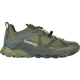 Aku Herren Flyrock GTX Schuhe (Größe 45, gruen)