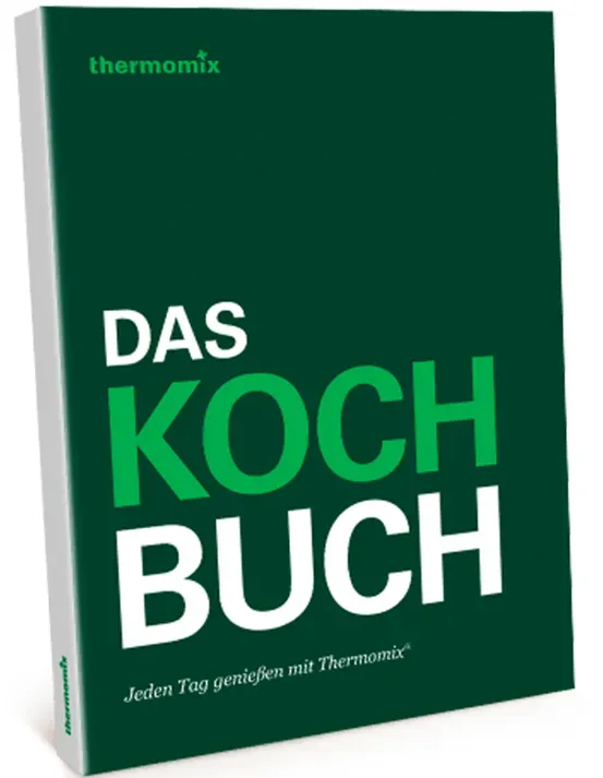 Vorwerk Thermomix® Kochbuch „Das Kochbuch"