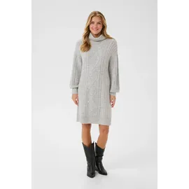 Cream Kleid Midikleid Grau XL