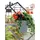 KHW Flowerclip Ø 27 x 27,5 cm Beere