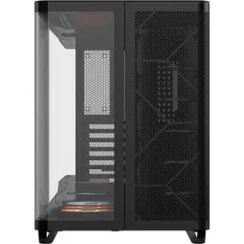 Corsair Air 5400 RS-R ARGB Schwarz Midi Tower ATX Gaming Gehäuse