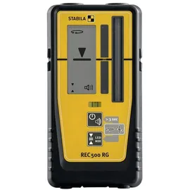 Stabila Rotations- und Linien-Receiver REC 500 RG