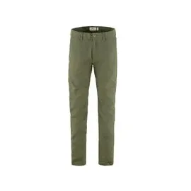 Fjällräven Sörmland Tapered Hose Laurel Green 52