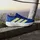 adidas Galaxy 8 Kids Schuh - Lucid Blue / Frozen Lemon / Lucid Ray Blue - 40