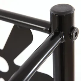 MCW Bern 60 x 90 x 30 cm schwarz matt / schwarz