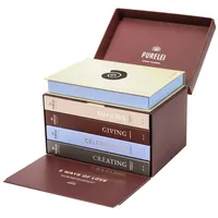 Purelei Schmuck Adventskalender 2025 - 5 Ways of Love Silber