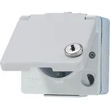 Jung SCHUKO-Steckdose 16A 250V 620 WSL