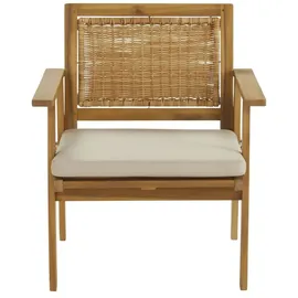 Möbel Kraft Tarragona Loungeset braun