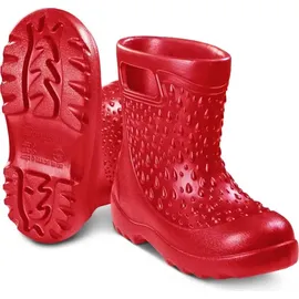 Tams Jumpers Gummistiefel Rot 26/27