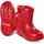 Tams Jumpers Gummistiefel Rot 26/27