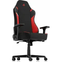 Nitro Concepts X1000 Gaming Chair schwarz/rot