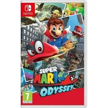 Videospiel für Switch Nintendo Super Mario Odyssey