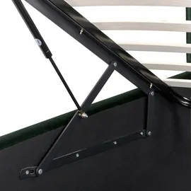 Beliani Beliani, Bett, Sezanne 140 x 200 cm