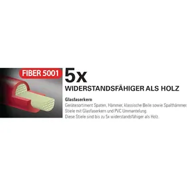 POLET Drainierspaten Fiber 5001
