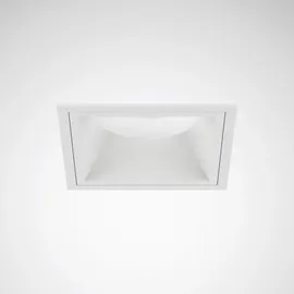 Trilux Einbau-Downlight 14W weiß Aluminium