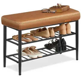 VASAGLE EKHO Series 30 x 80 x 50 cm braun / braun