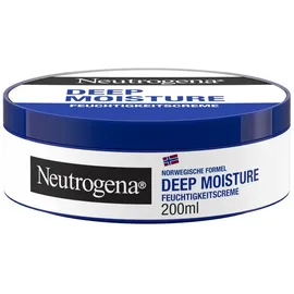 Neutrogena Norwegische Formel Sofort einziehende Feuchtigkeitscreme 200 ml