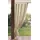 Eurofirany Outdoorvorhang 1 Stück 1,55 x 2,00 m Hellbeige