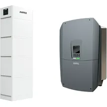 Axitec AXIstorage Li SV2 13.5 + Plenticore M G3 HV-System 10 kW 3-phasig