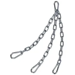 Mennekes 106060, Kette, Metall, Silber