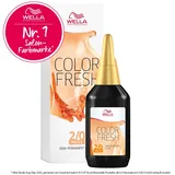 Wella Color Fresh 5/07 hellbraun natur-braun 75 ml