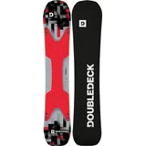 DOUBLEDECK TURNING D Snowboard 2026 red - 155