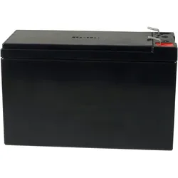 Powery KungLong Ersatzakku für USV APC Power Saving Back-UPS Pro 550