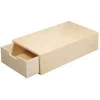 Rayher Holzbox 20 x 10 x 5 cm 1-tlg. braun