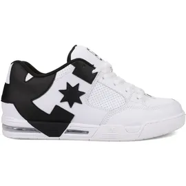DC Shoes DC Command Herren Weiß/Schwarz 46
