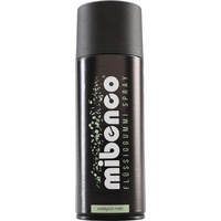 Mibenco Flüssiggummi Spray / Sprühfolie Weißgrün Matt 400 ml