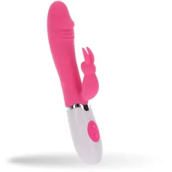 Lovelyness - Vibrator mit Klitorisstimulation - Funky Rabbit