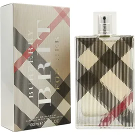 Burberry Brit For Her Eau De Parfum 100 ml