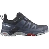 Carbon / Bering Sea / Pearl Blue 41 1/3