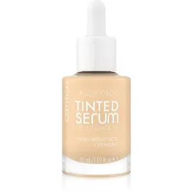 Catrice Nude Drop Tinted Serum Foundation 005W nude 30 ml