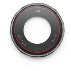 DJI Osmo Action 5 Pro - Objektivabdeckung (Glas)
