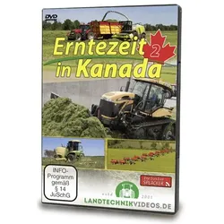 Erntezeit in Kanada Vol. 2