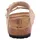 Birkenstock Arizona schmal Pantolette beige in Gr. 42 - 42
