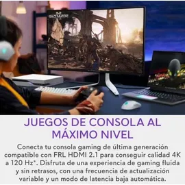 Dell Alienware AW3225QF 32" 4K UHD