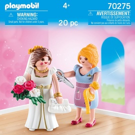 Playmobil Prinzessin und Schneiderin 70275