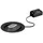 Brumberg Einbauleuchte 1er Pack rund schwarz 38379183