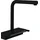 Hansgrohe Aquno Select M81 250 2jet mattschwarz 73836670