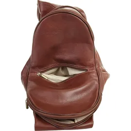 Piké Cityrucksack Braun