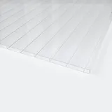 thyssenkrupp plastics gmbh PLEXIGLAS® Resist AAA SDP farblos glatt 980x3000mm