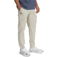 Under Armour Vibe Woven Cargohose - Khaki Base /