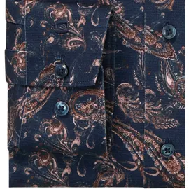 Olymp Hemd Blau 42