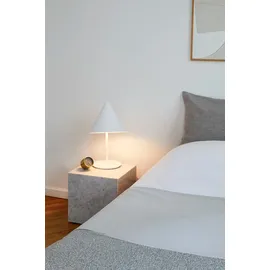 Audo Plinth Grau Marmor 40 x 40 cm