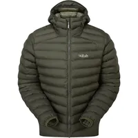 Rab Herren Cirrus Alpine Jacke (Größe S, gruen)