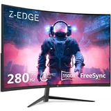 z z-edge Z-Edge 27" Curved Gaming Monitor