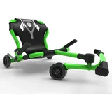 EzyRoller Classic X Kinderfahrzeug für Kinder ab 4 bis 14 Jahre Dreirad Trike - Grün