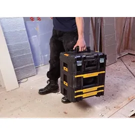 DeWalt TSTAK Box II Werkzeugbox 13,5 l schwarz